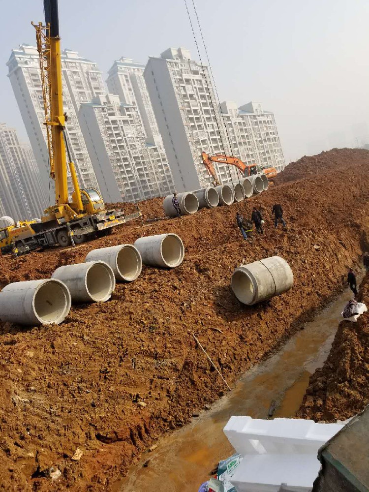 影響黃石大冶企口管?施工質(zhì)量的因素是什么呢？